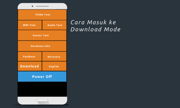 Cara Mudah Masuk Download Mode Pada Xiaomi