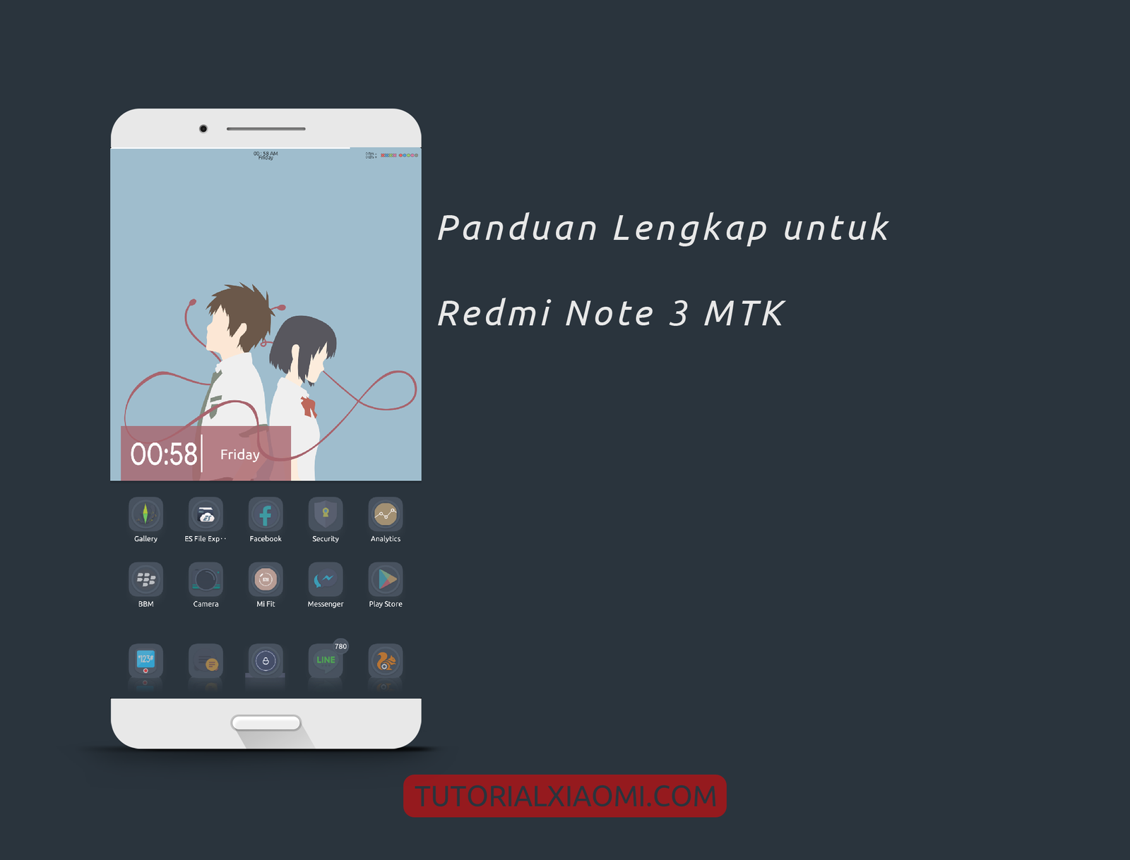 Panduan Lengkap Redmi Note 3 MTK  Tutorial Xiaomi