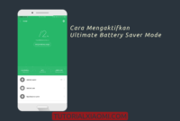 cara-mengaktifkan-ultimate-battery-saver-mode