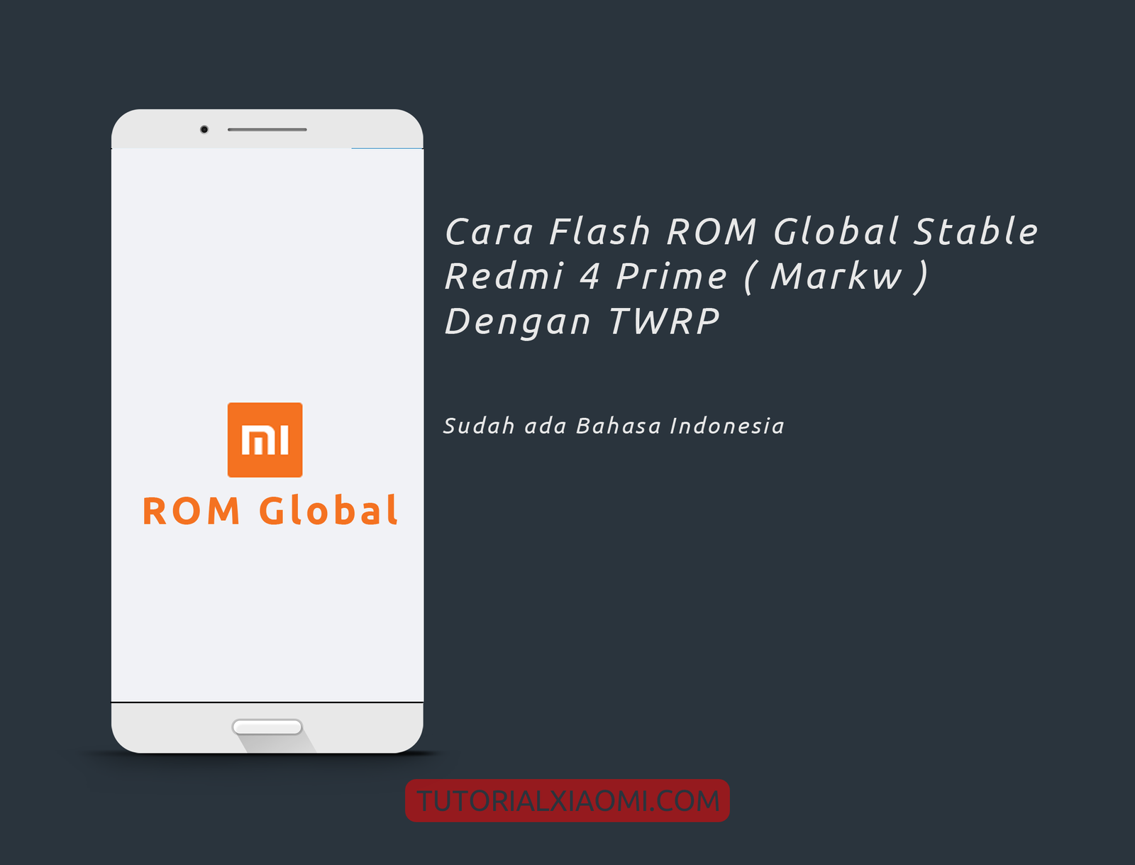 Redmi global rom