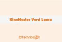 KineMaster Versi Lama