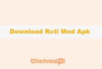 Download Rcti Mod Apk