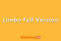 Limbo Full Version